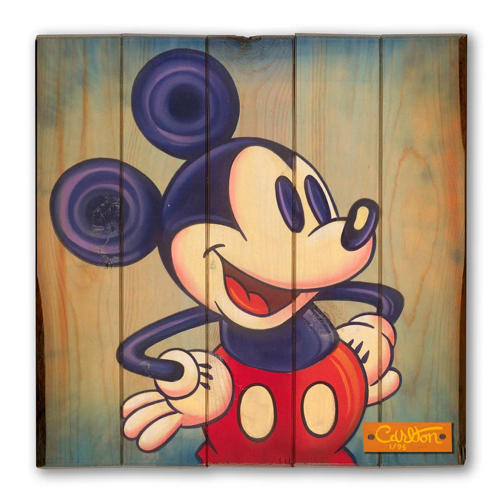 Proud to be a Mouse Vintage Classics Edition