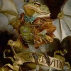 The Insatiable Mr. Toad