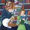 "Belle's Books" Signed and Numbered Edition
