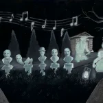 Graveyard Symphony Signed and Numbered Edition