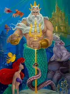 Triton’s Kingdom