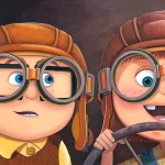 Adventure Awaits Signed and Numbered Edition