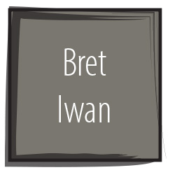 Bret Iwan