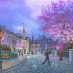 Cherry Tree Lane Signed and Numbered Edition