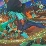 Clash for Neverland
