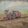 "Exploring the Old West (Mickey's Train)" Signed and Numbered Edition