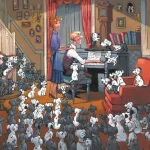 Family Gathering Signed and Numbered Edition
