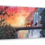 Hakuna Matata Signed and Numbered Edition