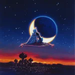Magical Journey Signed and Numbered Edition