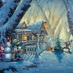 Miracles of Winter Signed and Numbered Edition