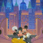 Dancing Under the Stars Signed and Numbered Edition