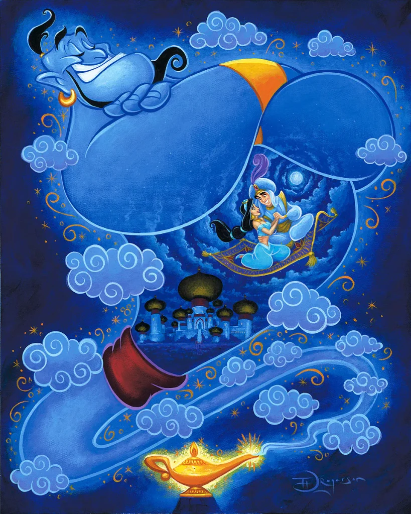 I Dream of Genie