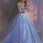Glass Slipper Signed and Numbered Edition