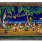 Goofy's Got the Dance Moves Framed, Premiere Signed and Numbered Edition