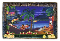 "Music in the Air" Premiere Signed and Numbered Edition