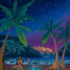 "Keiki Hula" Signed and Numbered Edition