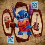The Stitch Life Signed and Numbered Edition