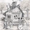 "Mickey Mouse Clubhouse" Signed and Numbered Edition