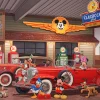 Mickey's Classic Car Club