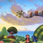 A Tropical Idea Signed and Numbered Edition