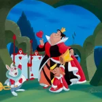 The Queen of Hearts Signed and Numbered Edition
