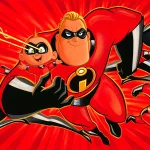 A Whole Family of Supers Signed and Numbered Edition