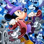 Celebrate the Mouse Signed and Numbered Edition