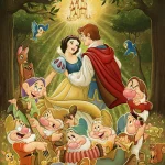 Happily Ever After Signed and Numbered Edition