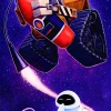 Wall•E and Eve