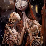The Pumpkin Dance Signed and Numbered Edition