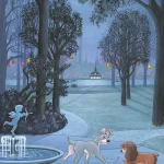 Our Paws Together Signed and Numbered Edition