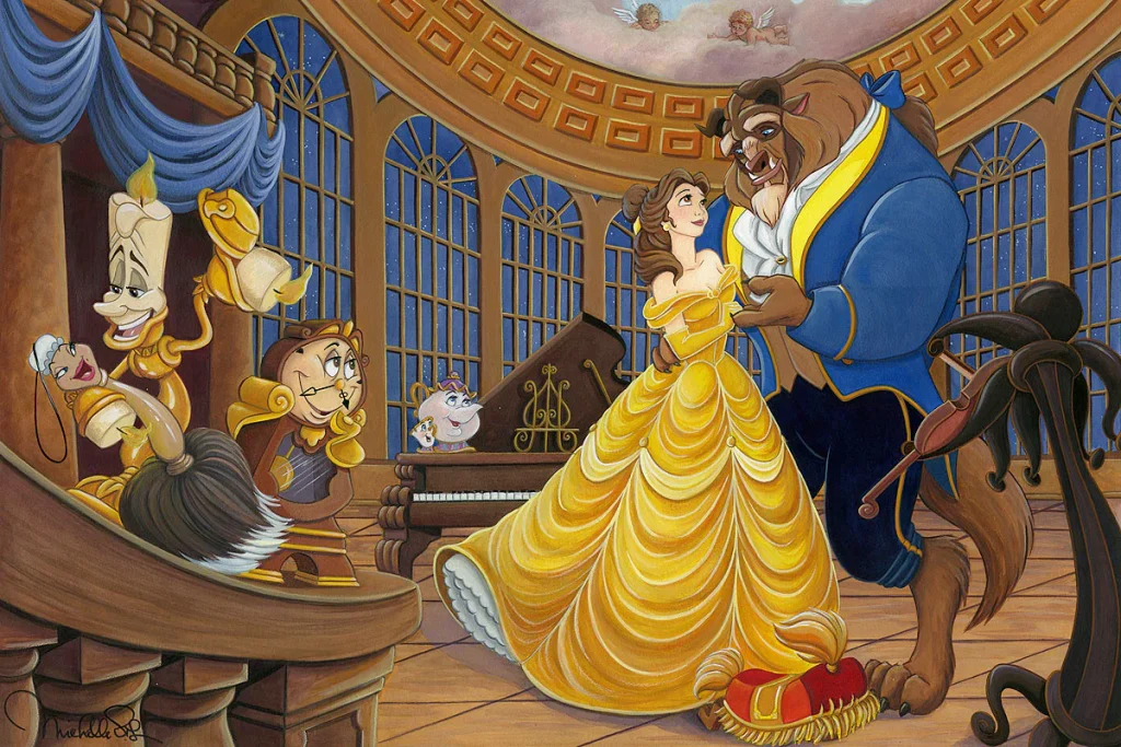 The Dance Signed and Numbered Edition