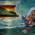 Morning Surf