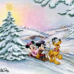 Winter Sleigh Ride