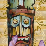Tiki Stitch