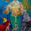 "Triton’s Kingdom" Signed and Numbered Edition