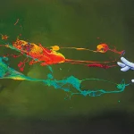 Sorcerer Paints the Magic