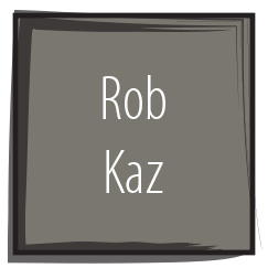 Rob Kaz