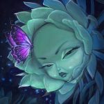 Butterfly Kissed