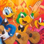 Three Caballeros