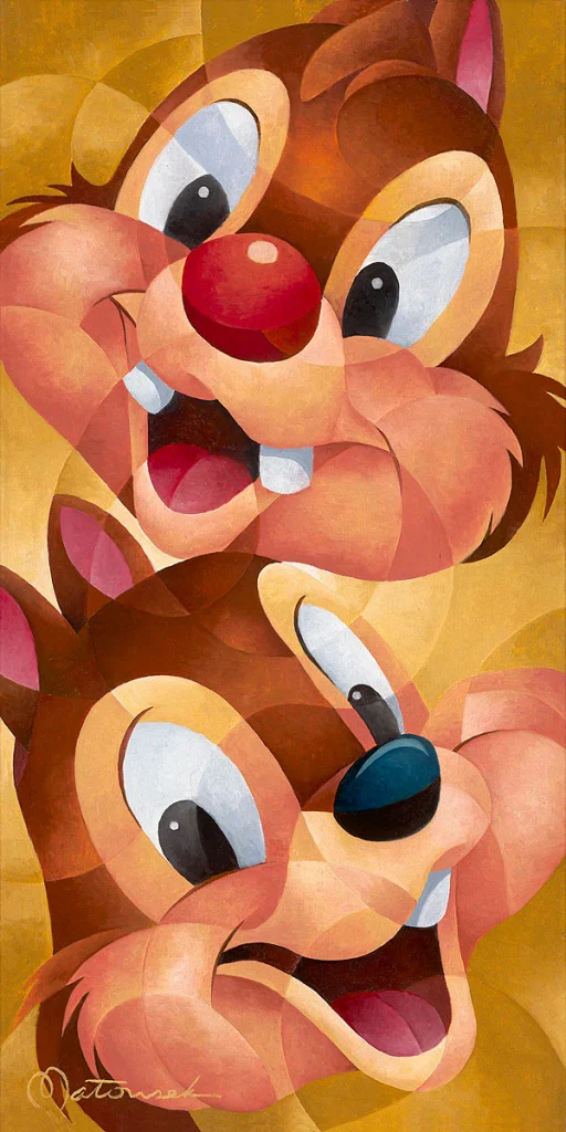 Chip and Dale