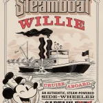 Steamboat Willie (Gold)