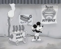 MICKEY'S FIRST WORDS