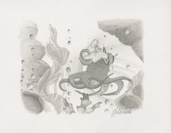 WATER DANCE GRAPHITE