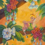 Tink's Favorite Branch Signed and Numbered Edition