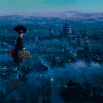 Floating Over London | Signed and Numbered Edition