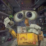 "WALL•E" | Signed and Numbered Edition