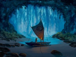 "Contemplating the Journey" | Signed and Numbered Edition