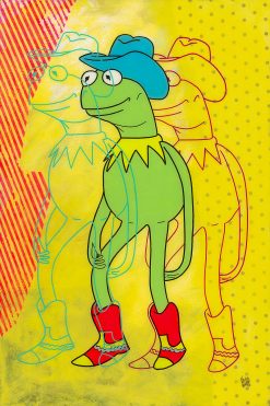 683G0055C REGFrogLegs