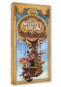 'It's Time to Raise the Curtain" | Signed & Numbered Edition